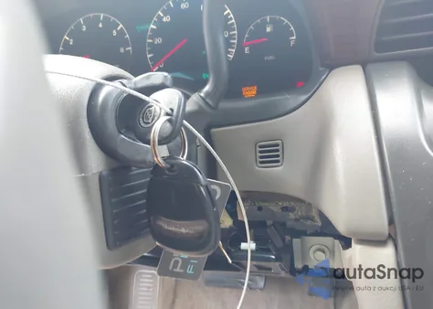 2003 Cadillac Deville Dhs from USA, damaged, VIN 1G6KE54Y53U202923